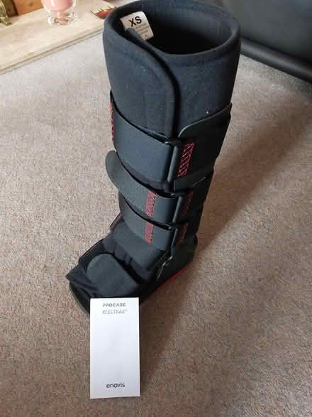 Photo of free Medical Boot (Welwyn AL6) #1