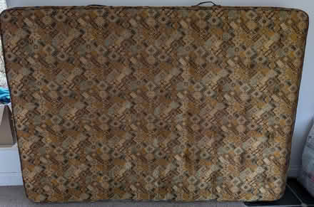 Photo of free Double mattress (Bainton) #1