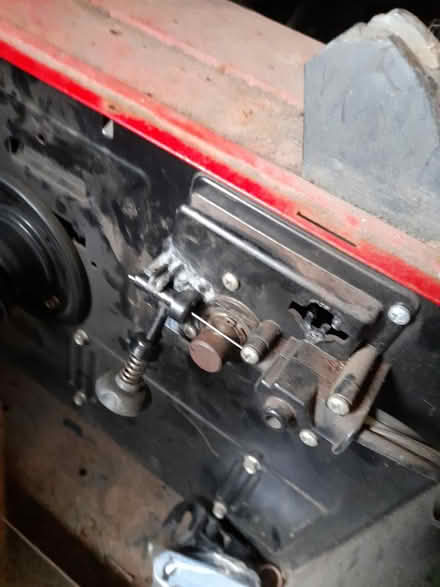 Photo of free Mig welder (LS29 Burley in Wharfedale) #1