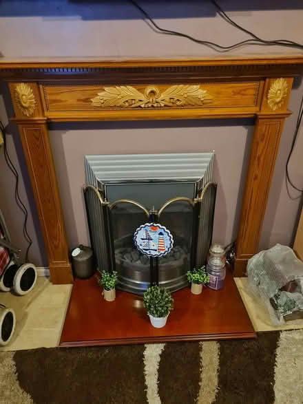 Photo of free Fire surround (Orpington BR5) #1