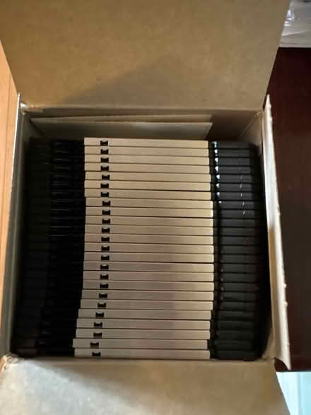 Photo of free Box of new floppy disks (Stretton, Rutland LE15 7) #3