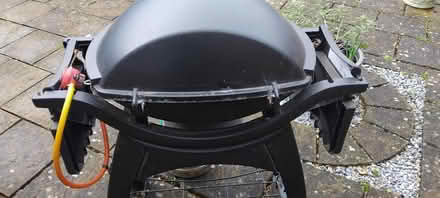 Photo of free BBQ wuth gas cannister & connector (Stevenage SG2) #1