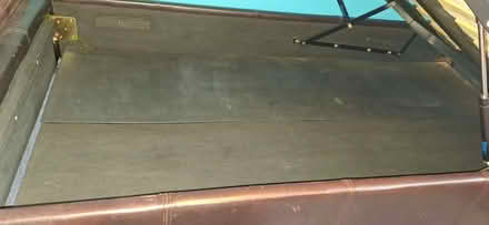 Photo of free Single Faux Leather Bed (Tiptree CO5) #3