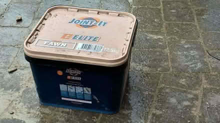 Photo of free Joint-It elite outdoor tile grout (Northway OX3) #1