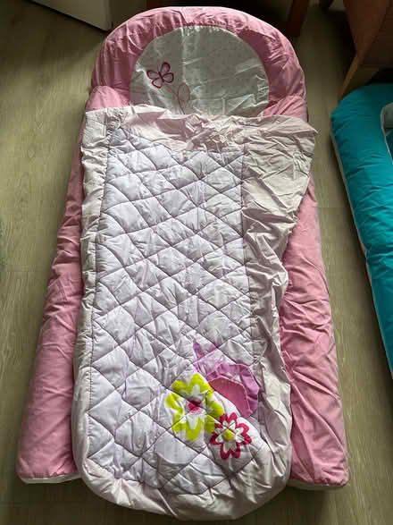 Photo of free Child’s airbed (Horsham, Lambs Farm Rd area) #1