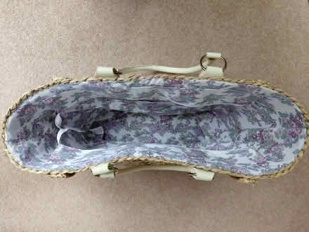 Photo of free Straw tote/beach bag (Fiveways BN1) #3