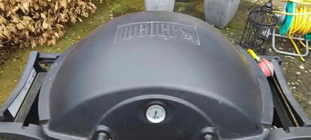 Photo of free BBQ wuth gas cannister & connector (Stevenage SG2) #3