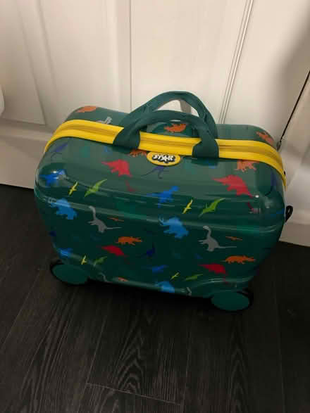 Photo of free Trunki (Nottingham NG11) #1