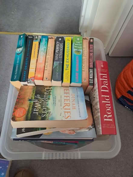 Photo of free 20+ books (Cb4 1qu) #1