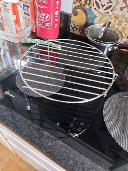 Photo of free Microwave stand (WR14 Malvern Link) #1