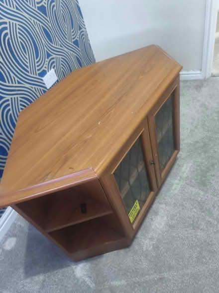 Photo of free Wooden shelf (Smethwick) #1