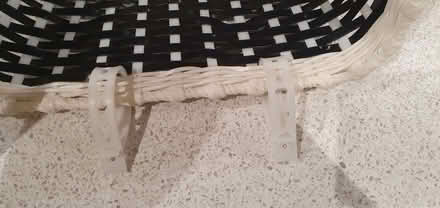 Photo of free Child's plastic bike basket (Wokingham RG40) #2