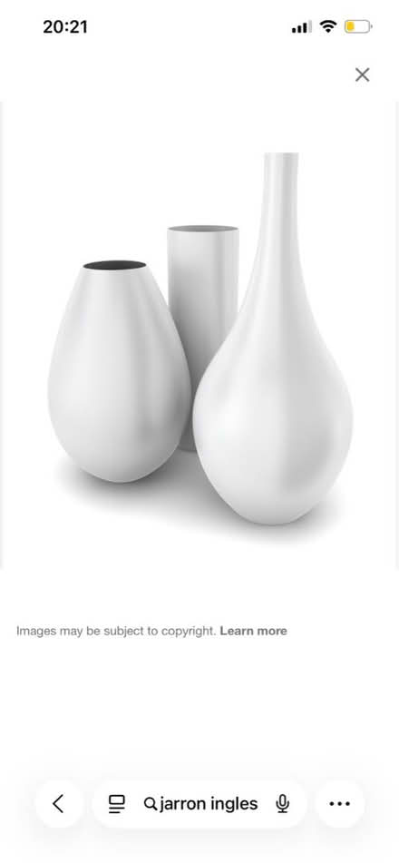 Photo of Vase (IG10) #1