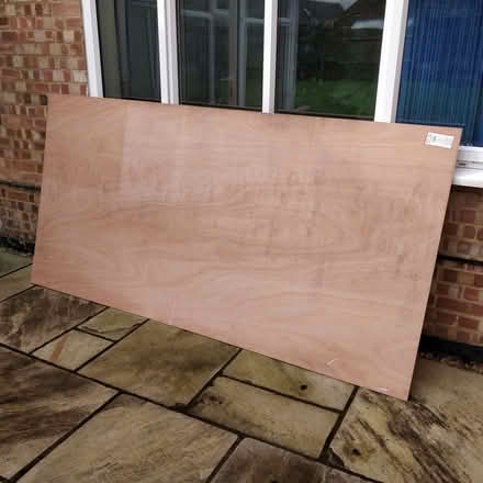 Photo of free Play wood sheets (Walsworth SG4) #3