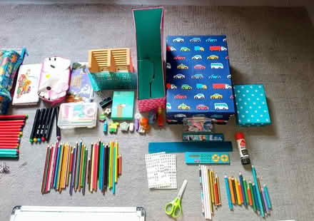Photo of free Big Stationery Bundle (Bruntsfield EH10) #2
