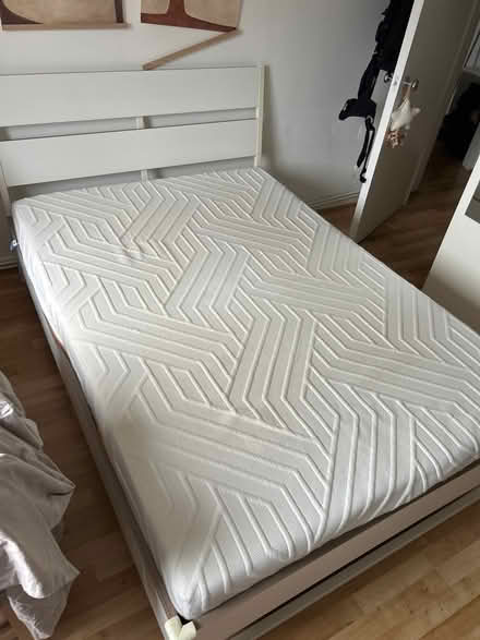 Photo of free Double mattress (Tufnell park N19) #2