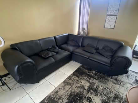 Photo of free L Couch (Bonaero Park, Kempton Park) #2