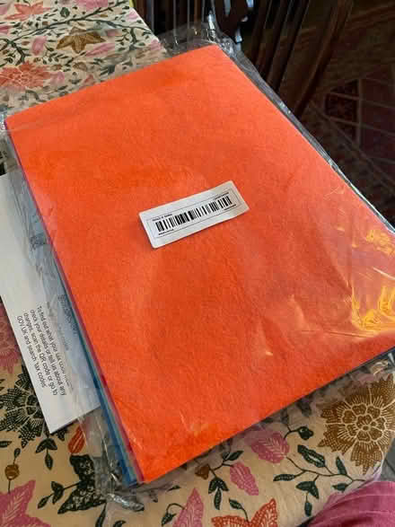 Photo of free Acrylic felt (Stroud GL5) #1