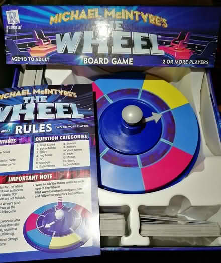 Photo of free Board game #3 (Dublin 1) #2