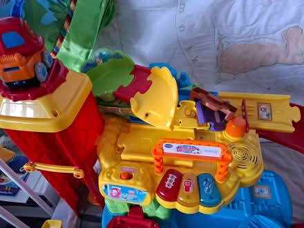 Photo of free Toddler toys #D (Prenton CH43) #1