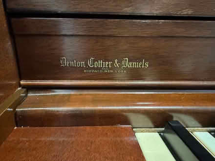 Photo of free Piano (Kerhonkson, NY) #1