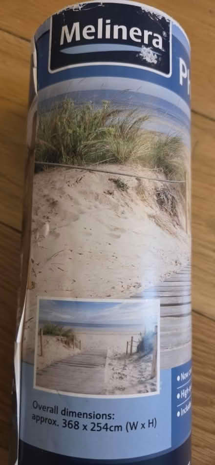 Photo of free Beach scene wall paper (Bath, weston) #1