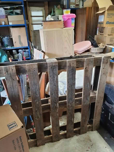 Photo of free Pallet (Stroud central) #1