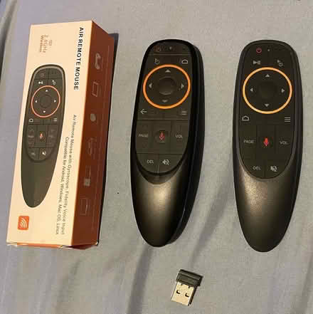 Photo of free Air remote mouse (Frimley,Camberley GU16) #1