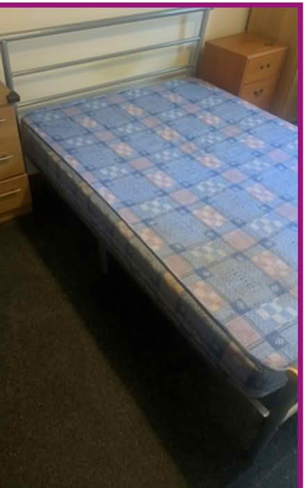 Photo of free Matress double (Ludford court CW1) #2