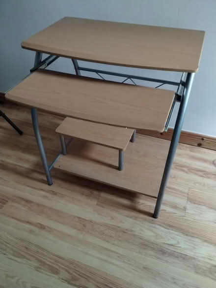 Photo of free Computer desk (Belfast BT6) #2