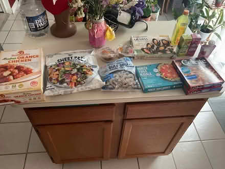 Photo of free Frozen food (Bowie Md) #1