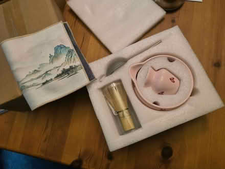 Photo of free Japanese tea set (Borehamwood) #1