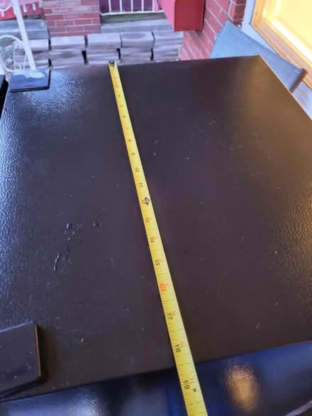 Photo of free Hisense mini fridge (8 Mile & Dequindre) #3