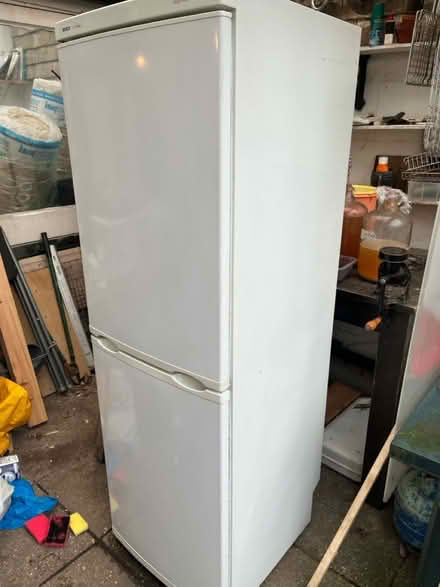 Photo of free Fridge Freezer (CT1) #1