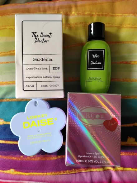 Photo of free 4 Women's fragrances (Church End MK43) #1