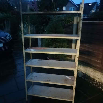 Photo of free Shelves (Hesketh Bank PR4) #1