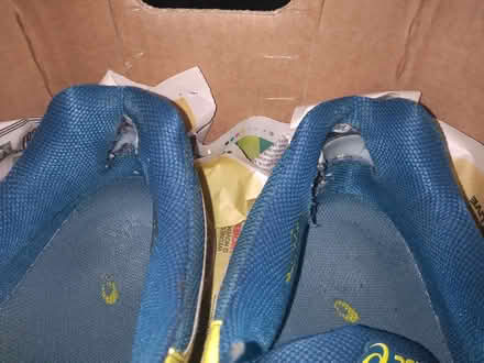 Photo of free ASICS Gel-Challenger tennis shoes (City centre S1) #2