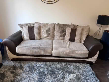 Photo of free Sofas (Orchard Park CB4) #1