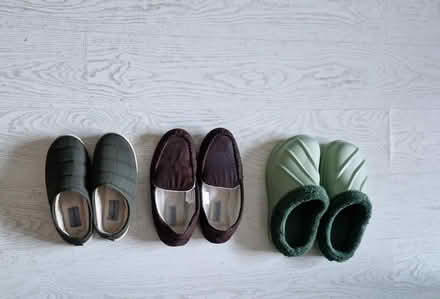 Photo of free Clogs, slippers, trainers and socks (South Norwood SE25) #1