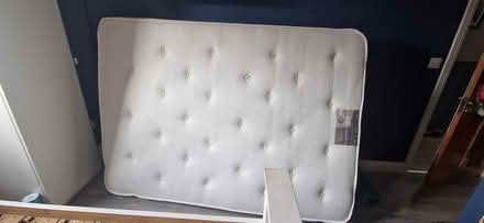 Photo of free Double bed (Cork city Tramore road) #1