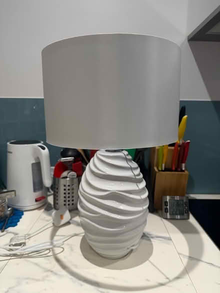 Photo of free Large table Lamp (Sydenham SE26) #1