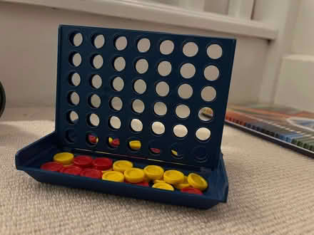 Photo of free Travel Connect 4 game (Radlett WD7) #1