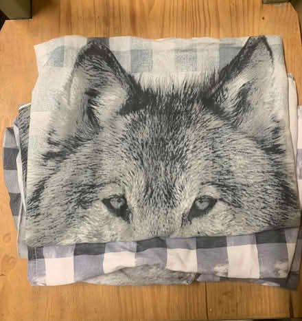 Photo of free Various Grey Bedding (Wirksworth DE4) #3