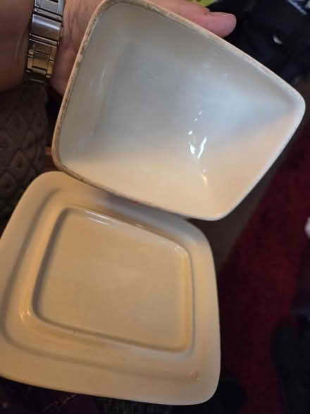 Photo of free Butter dish (Morecambe LA4) #3