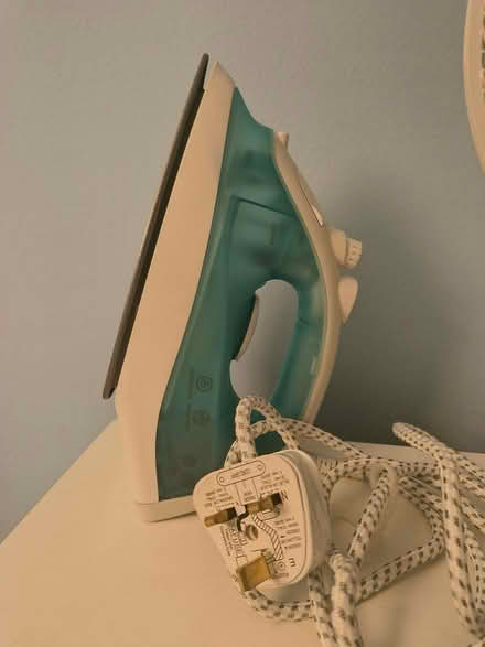 Photo of free Travel iron (Borehamwood) #1