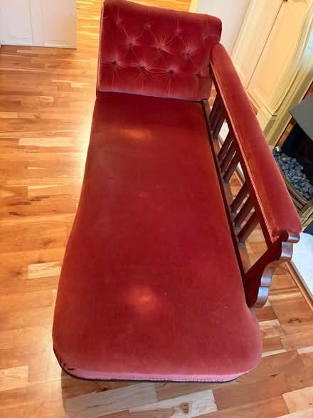Photo of free Chaise Longue (Snitterfield, CV37) #2
