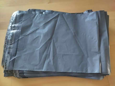 Photo of free Plastic envelopes (St James, Exeter) #1