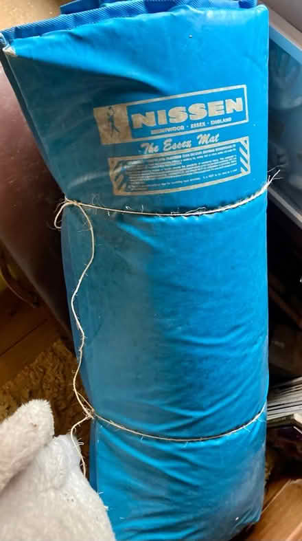 Photo of free Crash mat (CM3. Boreham) #1