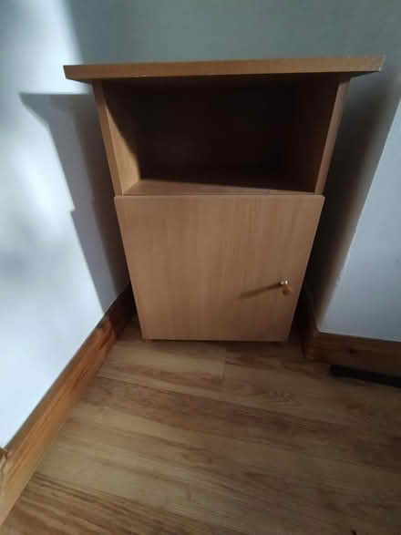 Photo of free Bedside table (Belfast BT6) #1
