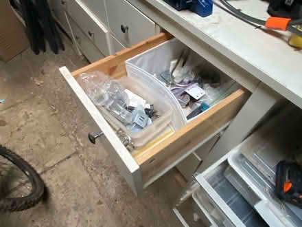 Photo of free IKEA Hemnes draws large (KT9 Chessington) #3